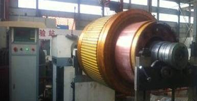 山東盛華電機廠檢測設備